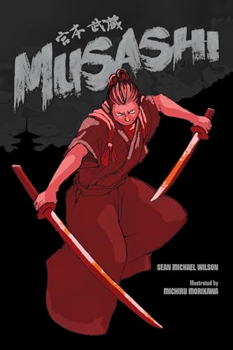 Michiru Morikawa - Musashi (A Graphic Novel) - Paperback image 1