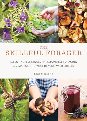 Leda Meredith - Skillful Forager : Essential Techniques for Responsibl image 1