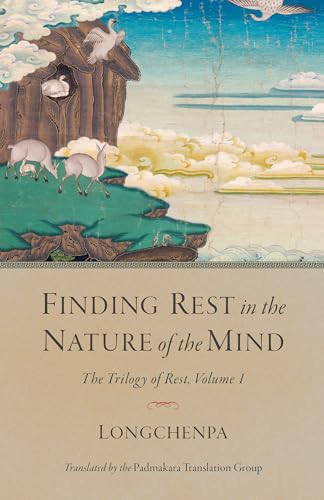 Padmakara Translatio - Finding Rest in the Nature of the Mind : The Tr image 1