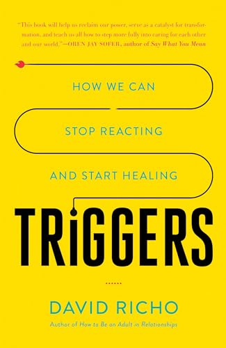 David Richo - Triggers : How We Can Stop Reacting and Start Healing - image 1