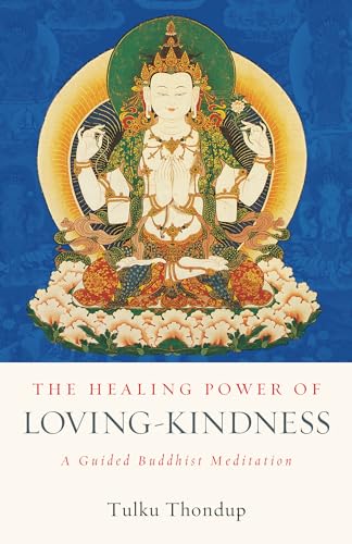 Tulku Thondup - Healing Power of Loving-Kindness : A Guided Buddhist M image 1
