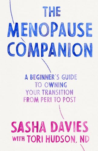 Tori Hudson N.D. - Menopause Companion : A Beginner's Guide to Own image 1