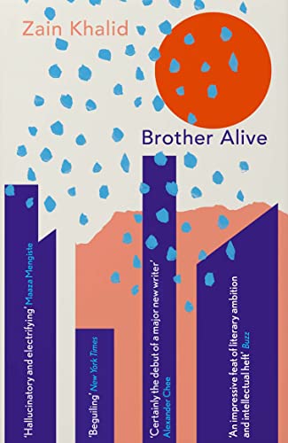 Zain Khalid - Brother Alive - Paperback image 1