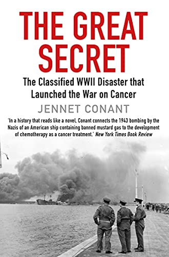 Jennet Conant - Great Secret : The Classified World War II Disaster th image 1