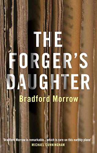 Bradford Morrow - Forger's Daughter - Paperback image 1