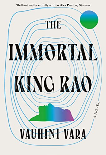 Vauhini Vara - Immortal King Rao - Hardback image 1