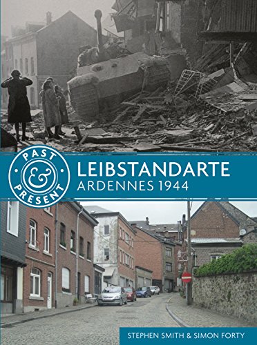 Steve Smith - Leibstandarte : Ardennes 1944 - Paperback image 1