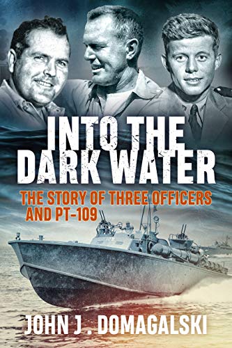 John J. Domagalski - Into the Dark Water : The Story of Three Officers image 1