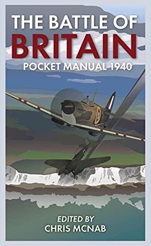 Battle of Britain Pocket Manual 1940 - Hardback image 1