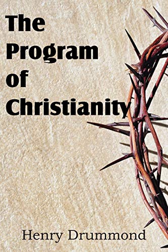 The Program of Christianity