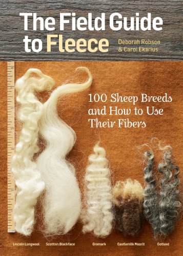 Carol Ekarius - Field Guide to Fleece - Paperback image 1