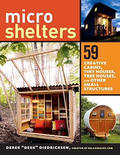 Derek Diedricksen - Microshelters - Paperback image 1