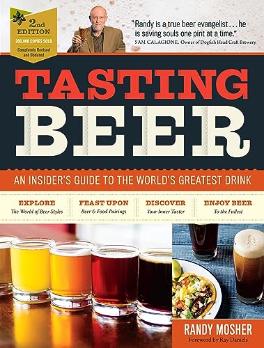 Sam Calagione - Tasting Beer, 2nd Edition - Paperback image 1