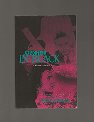 Max Allan Collins - Angel in Black - Paperback image 1
