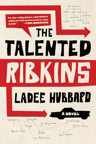 Ladee Hubbard - Talented Ribkins - Paperback image 1