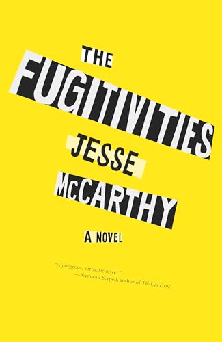Jesse McCarthy - Fugitivities - Hardback image 1