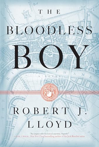 Robert J. Lloyd - Bloodless Boy - Hardback image 1