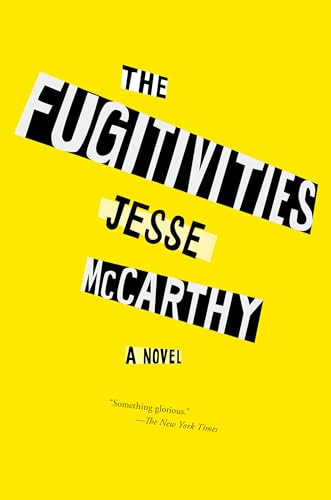 Jesse McCarthy - Fugitivities - Paperback image 1