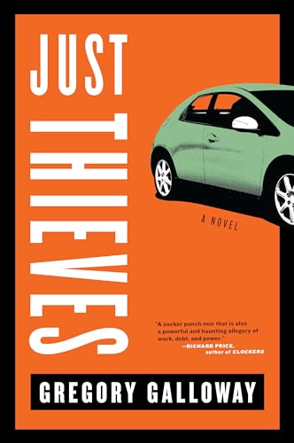 Gregory Galloway - Just Thieves - Paperback image 1