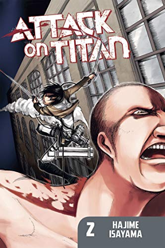 Hajime Isayama - Attack On Titan 2 - Paperback image 1