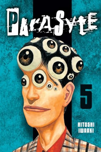 Hitoshi Iwaaki - Parasyte 5 - Paperback image 1