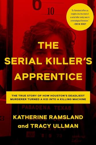 Tracy Ullman - Serial Killer's Apprentice - Hardback image 1