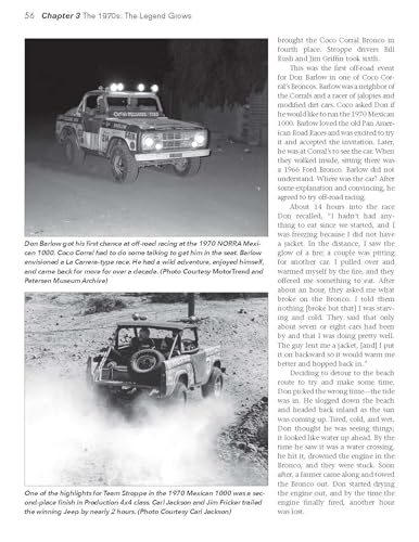 John Elkin - Bronco Racing : Ford's Legendary 4X4 in Off-Road Comp image 3