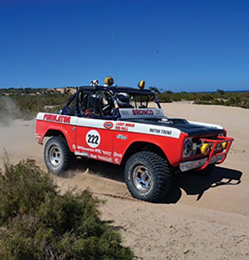 John Elkin - Bronco Racing : Ford's Legendary 4X4 in Off-Road Comp image 5