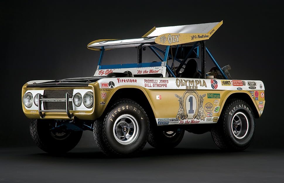 John Elkin - Bronco Racing : Ford's Legendary 4X4 in Off-Road Comp image 6