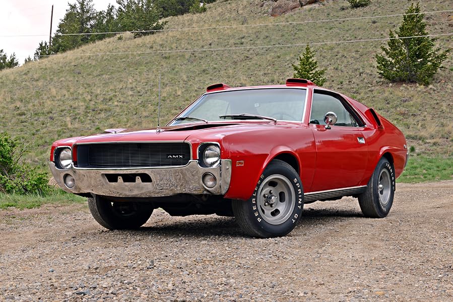 Wes Eisenschenk - 1 of 1 Muscle Cars : Stories of Detroit's Rarest image 2