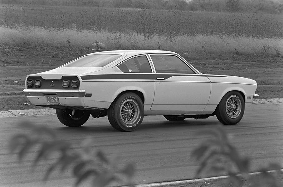 Wes Eisenschenk - 1 of 1 Muscle Cars : Stories of Detroit's Rarest image 3