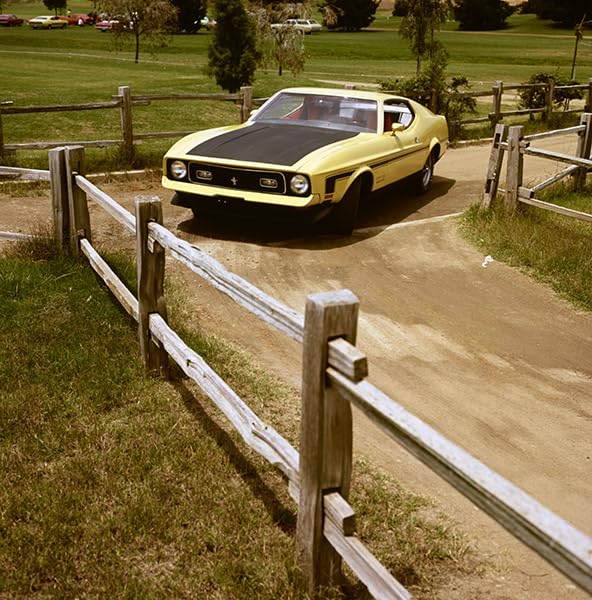 Wes Eisenschenk - 1 of 1 Muscle Cars : Stories of Detroit's Rarest image 7