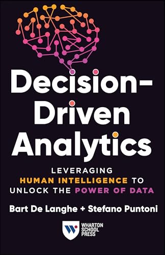 Stefano Puntoni - Decision-Driven Analytics : Leveraging Human Intelli image 1
