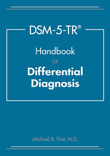 Michael B. First - DSM-5-TR® Handbook of Differential Diagnosis - Pap image 1