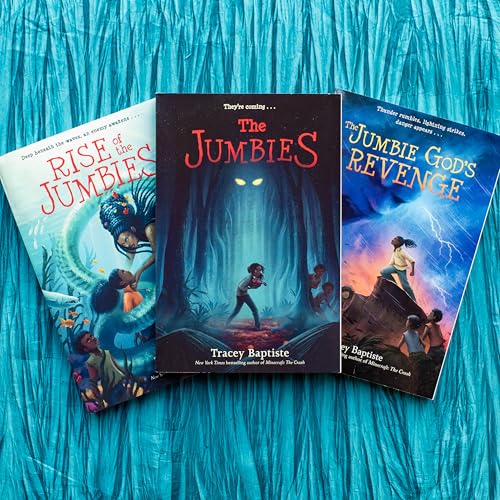 Tracey Baptiste - Jumbies - Paperback image 2