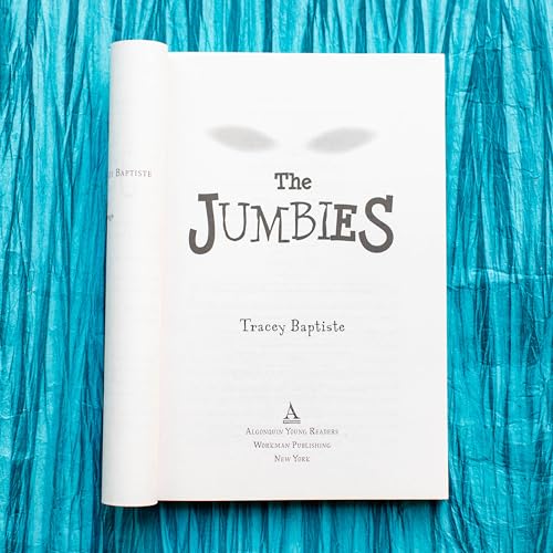 Tracey Baptiste - Jumbies - Paperback image 4