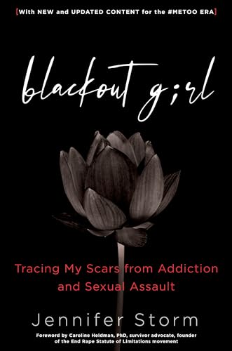 Jennifer Storm - Blackout Girl : Tracing My Scars from Addiction and S image 1