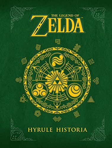 Shigeru Miyamoto - Legend Of Zelda, The: Hyrule Historia - Hardback image 1