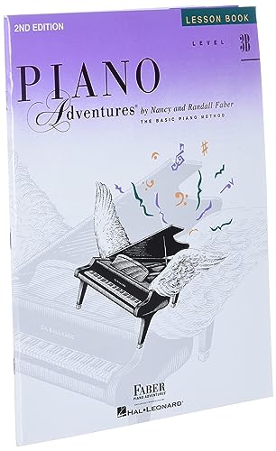 Piano Adventures Lesson Book Level 3B : 2nd Edition - Paperback image 2