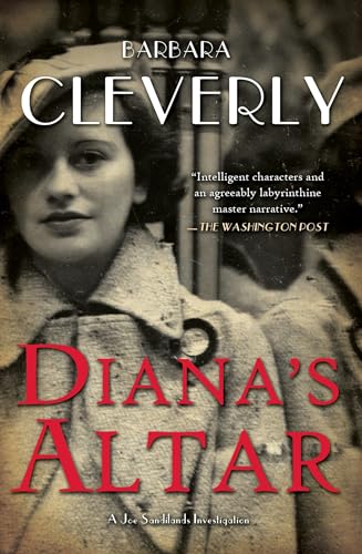 Barbara Cleverly - Diana's Altar - Paperback image 1