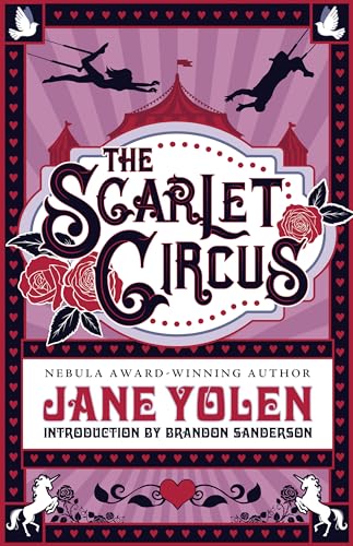 Brandon Sanderson - Scarlet Circus - Paperback image 1