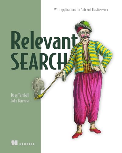Doug Turnbull - Relevant Search - Paperback image 1