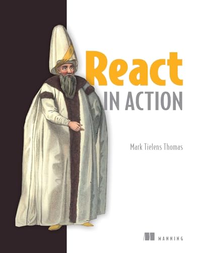 Mark Tielens Thomas - React in Action - Limp / Vinyl image 1