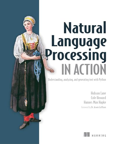 Hapke Hannes - Natural Language Processing in Action : Understanding, image 1