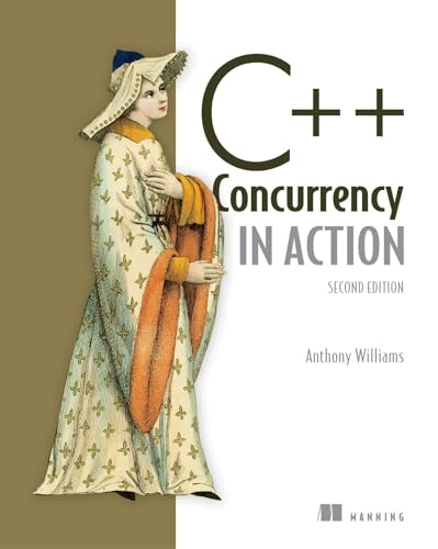 Anthony Williams - C++ Concurrency in Action,2E - Limp / Vinyl image 1