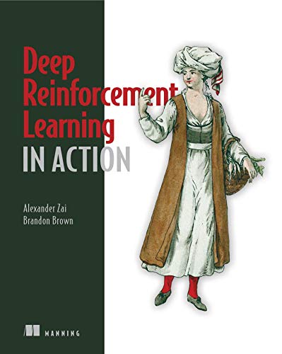 Brandon Brown - Deep Reinforcement Learning in Action - Paperback image 1