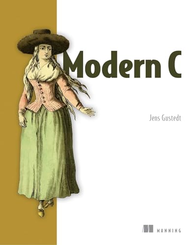Jens Gustedt - Modern C - Paperback image 1