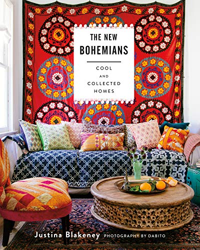 Justina Blakeney - New Bohemians : Cool and Collected Homes - Hardback image 1
