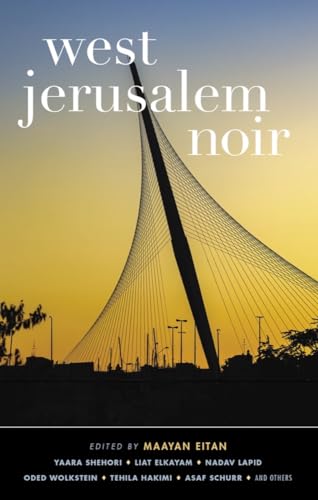 West Jerusalem Noir - Paperback image 1