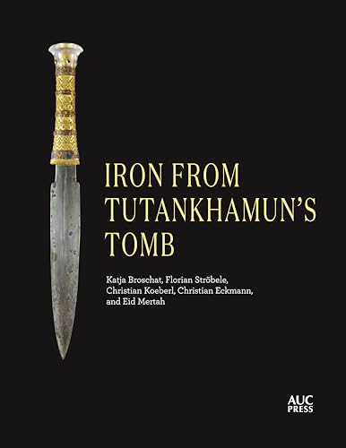 Eid Mertah - Iron from Tutankhamun's Tomb - Hardback image 1